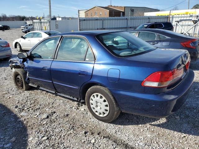 Photo 2 from auction – 2002 HONDA ACCORD VAL with VIN 1HGCF86682A116065