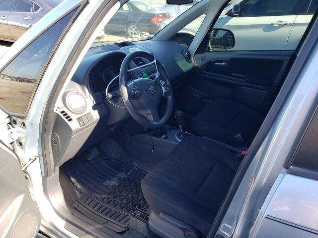 Photo 7 from auction – 2010 SUZUKI SX4 SPORT with VIN JS2YA5A92A6300735