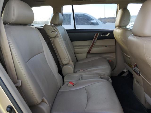 Photo 6 from auction – 2012 TOYOTA HIGHLANDER with VIN 5TDYK3EH0CS057619