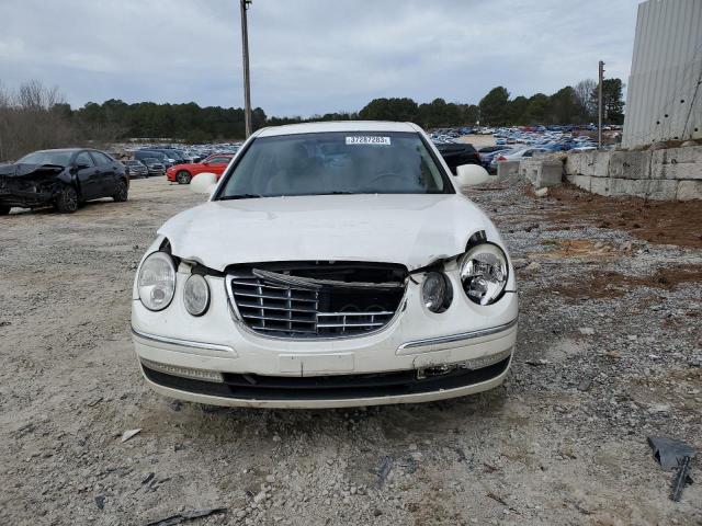 Photo 5 from auction – 2008 KIA AMANTI with VIN KNALD125985164973