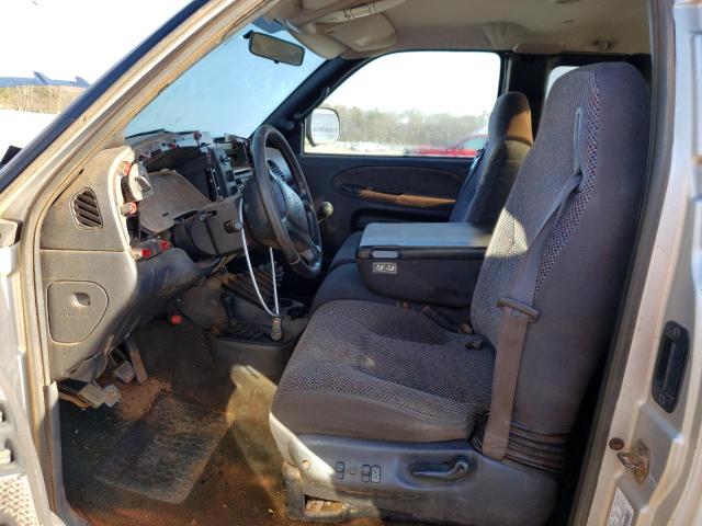 Photo 7 from auction – 2002 DODGE RAM 3500 with VIN 3B7MF33C42M206283