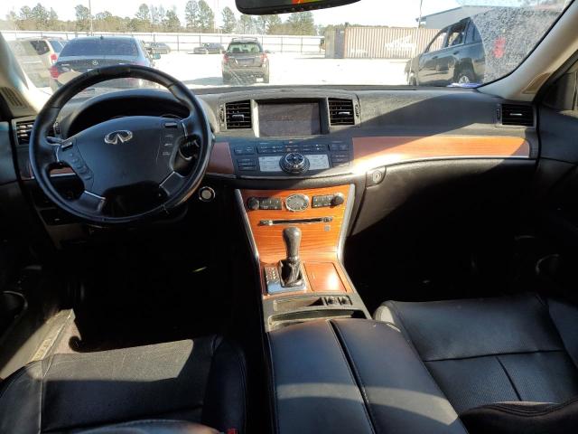 Photo 8 from auction – 2007 INFINITI M35 with VIN JNKAY01E97M305098