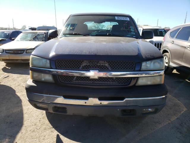 Photo 5 from auction – 2004 CHEVROLET AVALANCHE with VIN 3GNEC12T94G319044