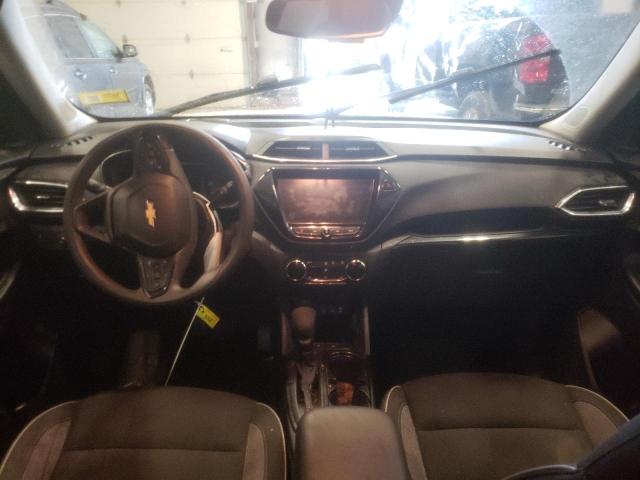 Photo 8 from auction – 2022 CHEVROLET TRAILBLAZE with VIN KL79MPS20NB097227