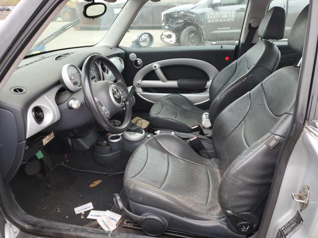 Photo 7 from auction – 2003 MINI COOPER with VIN WMWRC33493TE15738