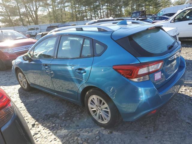 Photo 2 from auction – 2017 SUBARU IMPREZA PR with VIN 4S3GTAB60H3734371