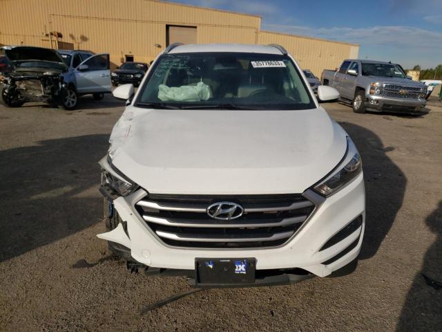 Photo 5 from auction – 2018 HYUNDAI TUCSON SEL with VIN KM8J3CA47JU743596