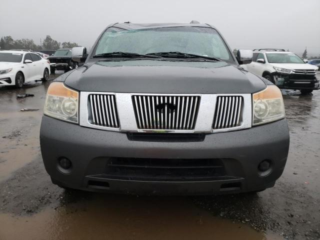 Photo 5 from auction – 2009 NISSAN ARMADA SE with VIN 5N1AA08D69N605774