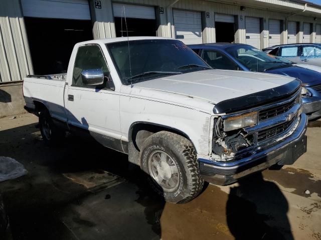 Photo 4 from auction – 1996 CHEVROLET SILVER1500 with VIN 1GCEC14RXTZ133280