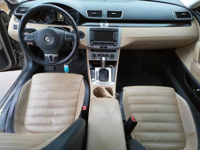 Photo 8 from auction – 2014 VOLKSWAGEN CC VR6 4MO with VIN WVWGU7AN0EE539072