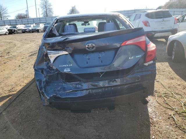 Photo 6 from auction – 2017 TOYOTA COROLLA LE with VIN 2T1BPRHE1HC864971