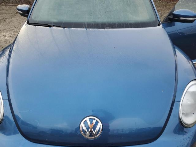 Photo 11 from auction – 2018 VOLKSWAGEN BEETLE S with VIN 3VWFD7AT8JM701915