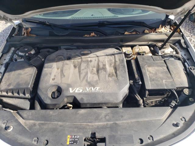 Photo 11 from auction – 2016 CHEVROLET IMPALA LT with VIN 2G1115S32G9140999