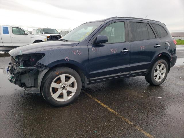 HYUNDAI SANTA FE S 2007 with VIN 5NMSH73E37H038124 - Photo from auction