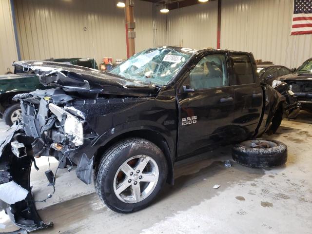 RAM 1500 ST 2014 with VIN 1C6RR7FT1ES327789 - Photo from auction