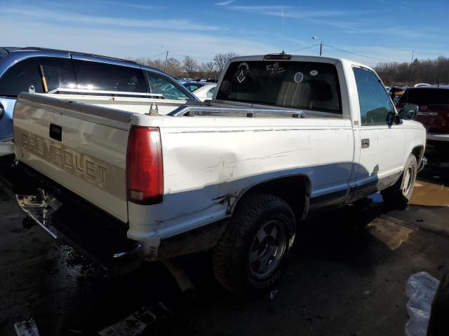 Photo 3 from auction – 1996 CHEVROLET SILVER1500 with VIN 1GCEC14RXTZ133280