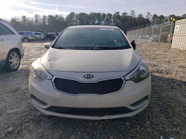 Photo 5 from auction – 2015 KIA FORTE LX with VIN KNAFK4A62F5422987