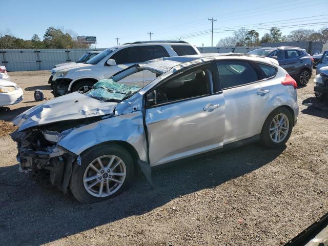 FORD FOCUS SE 2015 with VIN 1FADP3K21FL233377 - Photo from auction