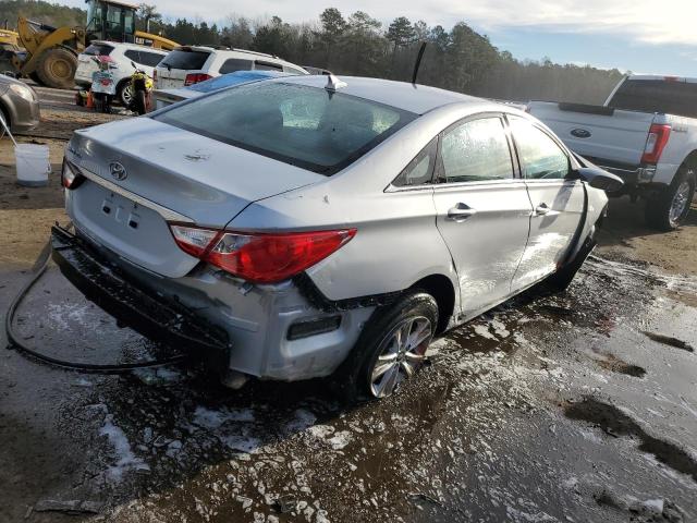 Photo 3 from auction – 2011 HYUNDAI SONATA GLS with VIN 5NPEB4AC9BH022732