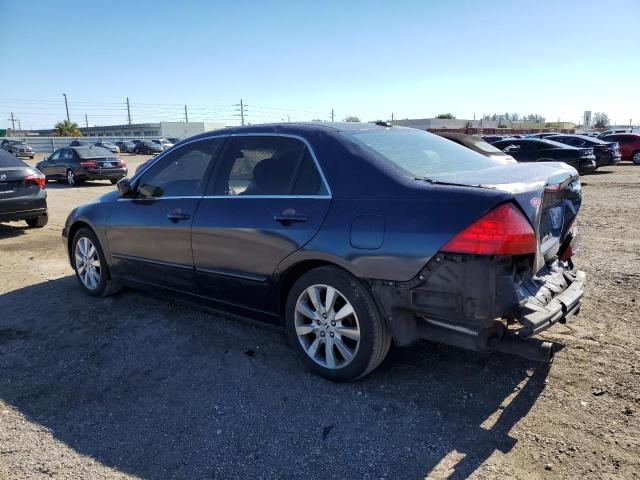 Photo 2 from auction – 2007 HONDA ACCORD EX with VIN 1HGCM66547A087589