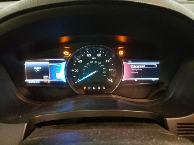 Photo 9 from auction – 2016 FORD EXPLORER L with VIN 1FM5K8F80GGA36313