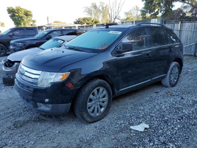 FORD EDGE LIMIT 2010 with VIN 2FMDK4KC8ABA47816 - Photo from auction