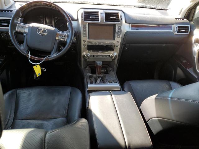 Photo 8 from auction – 2017 LEXUS GX 460 with VIN JTJBM7FX7H5152010