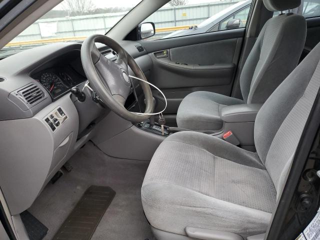 Photo 7 from auction – 2007 TOYOTA COROLLA CE with VIN 1NXBR32E57Z910072