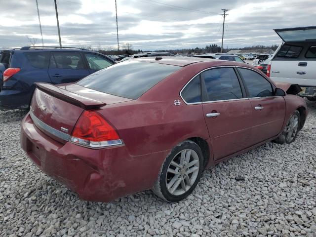 Photo 3 from auction – 2008 CHEVROLET IMPALA LTZ with VIN 2G1WU583281253422
