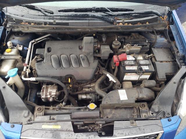 Photo 11 from auction – 2011 NISSAN SENTRA 2.0 with VIN 3N1AB6AP8BL654606