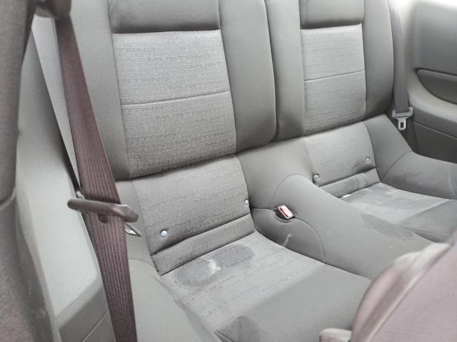 Photo 10 from auction – 2005 FORD MUSTANG with VIN 1ZVFT80N855177382