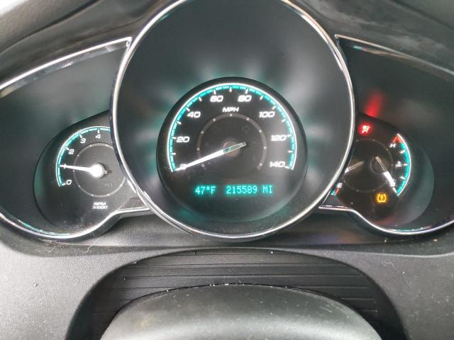 Photo 9 from auction – 2010 CHEVROLET MALIBU LTZ with VIN 1G1ZE5EB7AF259401