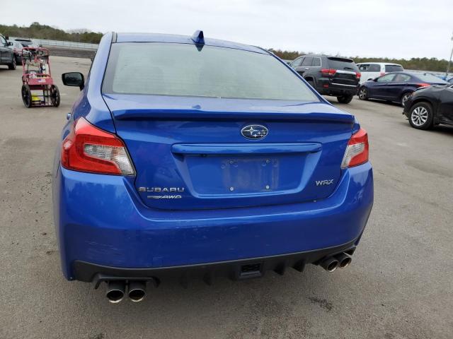Photo 6 from auction – 2019 SUBARU WRX LIMITE with VIN JF1VA1J60K9830459