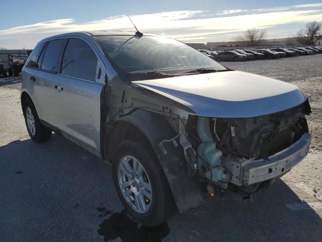 Photo 4 from auction – 2013 FORD EDGE SE with VIN 2FMDK3GC1DBA07021