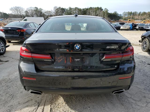 Photo 6 from auction – 2022 BMW 530 I with VIN WBA53BH05NCH98661