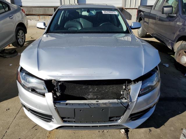Photo 5 from auction – 2012 AUDI A4 PREMIUM with VIN WAUFFAFL5CN005389