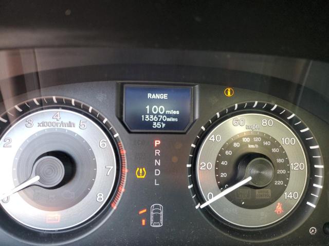 Photo 9 from auction – 2014 HONDA ODYSSEY TO with VIN 5FNRL5H92EB032665