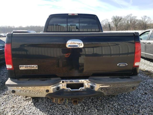 Photo 6 from auction – 2004 FORD F250 SUPER with VIN 1FTNW21P64EC83654