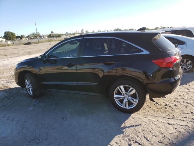 Photo 2 from auction – 2014 ACURA RDX with VIN 5J8TB3H39EL014493