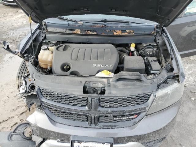 Photo 12 from auction – 2015 DODGE JOURNEY CR with VIN 3C4PDCGG4FT717049