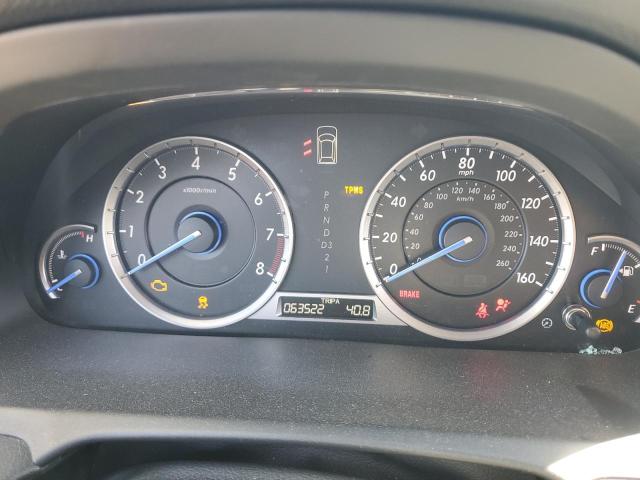 Photo 9 from auction – 2015 HONDA CROSSTOUR with VIN 5J6TF3H35FL001724
