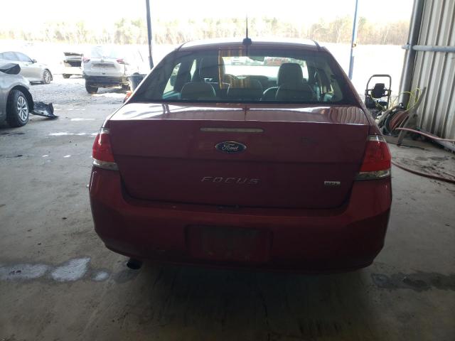 Photo 6 from auction – 2011 FORD FOCUS SEL with VIN 1FAHP3HN9BW158875