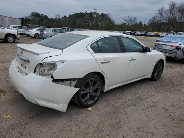 Photo 3 from auction – 2014 NISSAN MAXIMA S with VIN 1N4AA5AP2EC909122