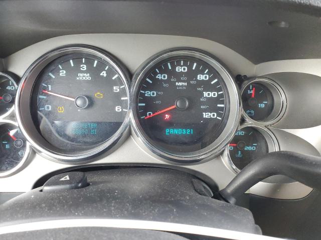 Photo 9 from auction – 2008 CHEVROLET SILVERADO with VIN 1GCEC19J08Z138594