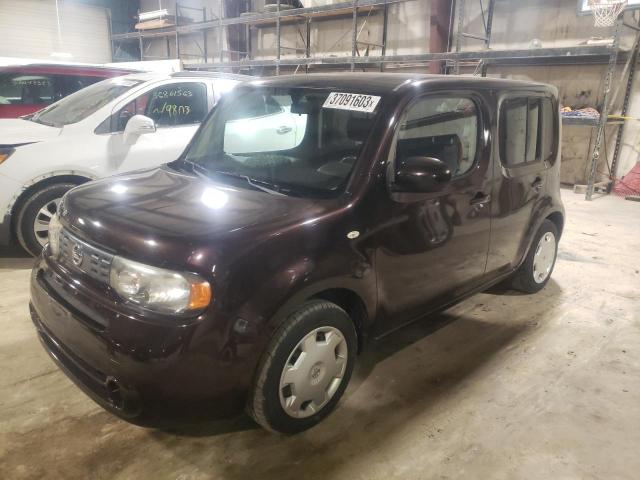 NISSAN CUBE BASE 2010 with VIN JN8AZ2KR5AT160669 - Photo from auction
