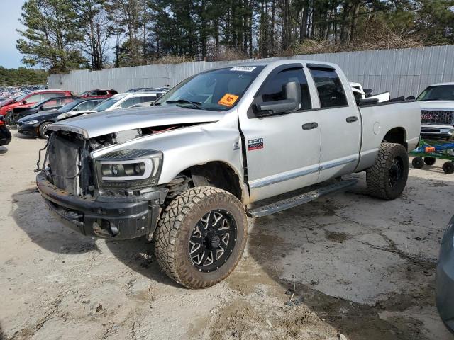 DODGE RAM 2500 S 2008 with VIN 3D7KS28A28G115126 - Photo from auction