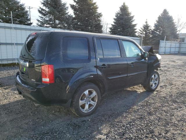 Photo 3 from auction – 2015 HONDA PILOT EXLN with VIN 5FNYF4H77FB050012