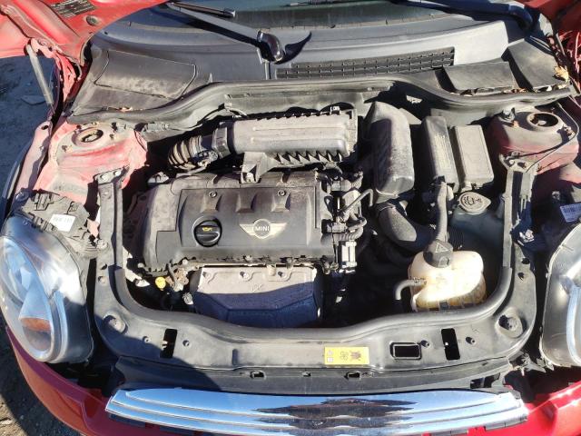 Photo 11 from auction – 2011 MINI COOPER with VIN WMWSU3C51BT251887