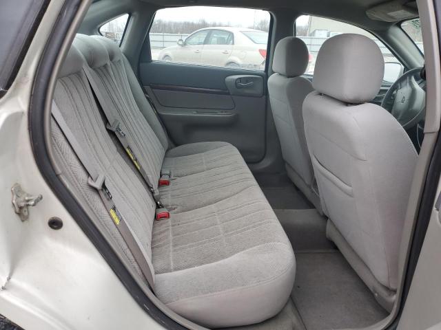 Photo 10 from auction – 2004 CHEVROLET IMPALA with VIN 2G1WF52E649340109