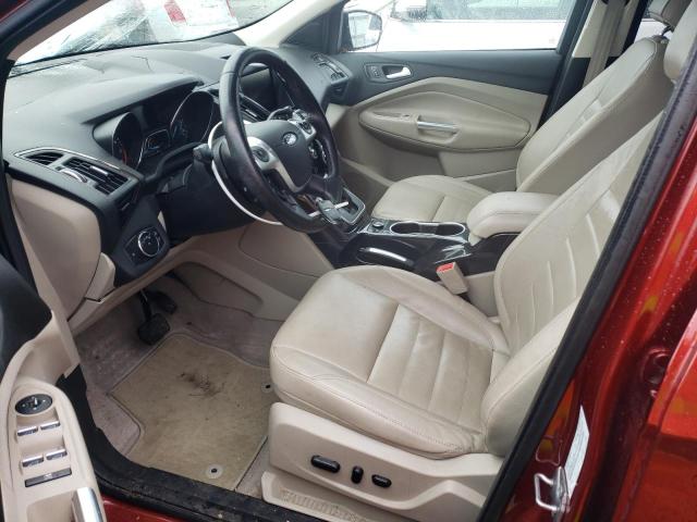 Photo 7 from auction – 2014 FORD ESCAPE TIT with VIN 1FMCU9J90EUA22627